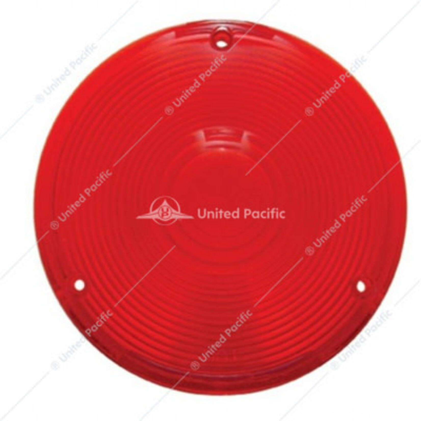 Turn Signal Light Lens - Red