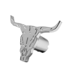 Bullhead Logo Shape