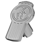 Kenworth Logo Shape Knob