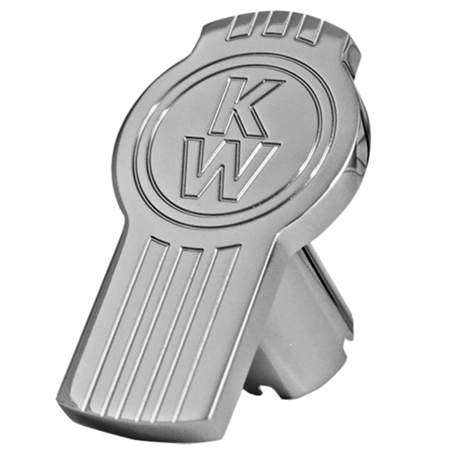 Kenworth Logo Shape Knob