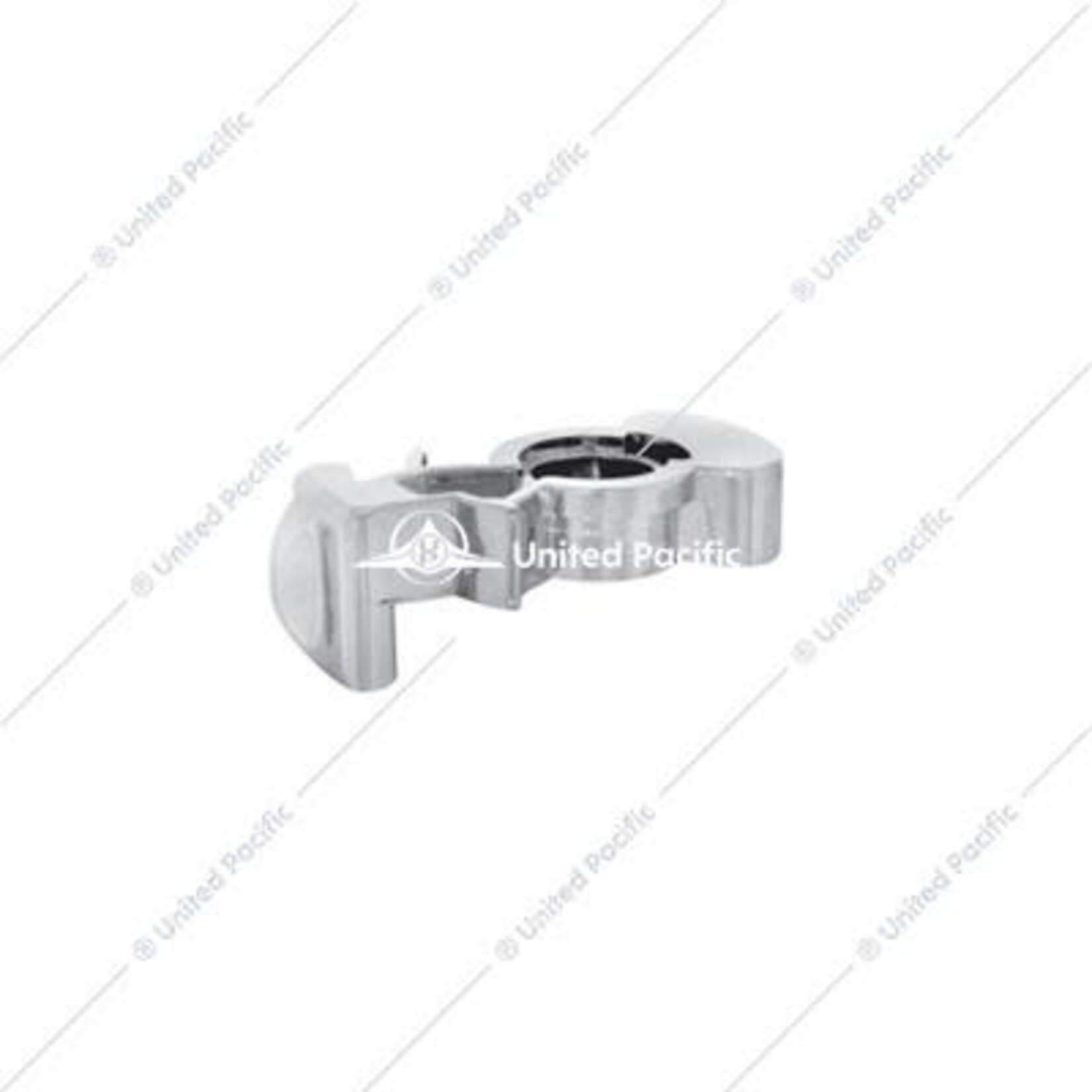 Chrome Splitter Button For Eaton Fuller 15 Speed Shifter