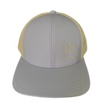 The Chrome Shack Hat - Lavender/Beige