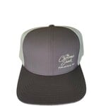 The Chrome Shack Hat - Brown/Khaki