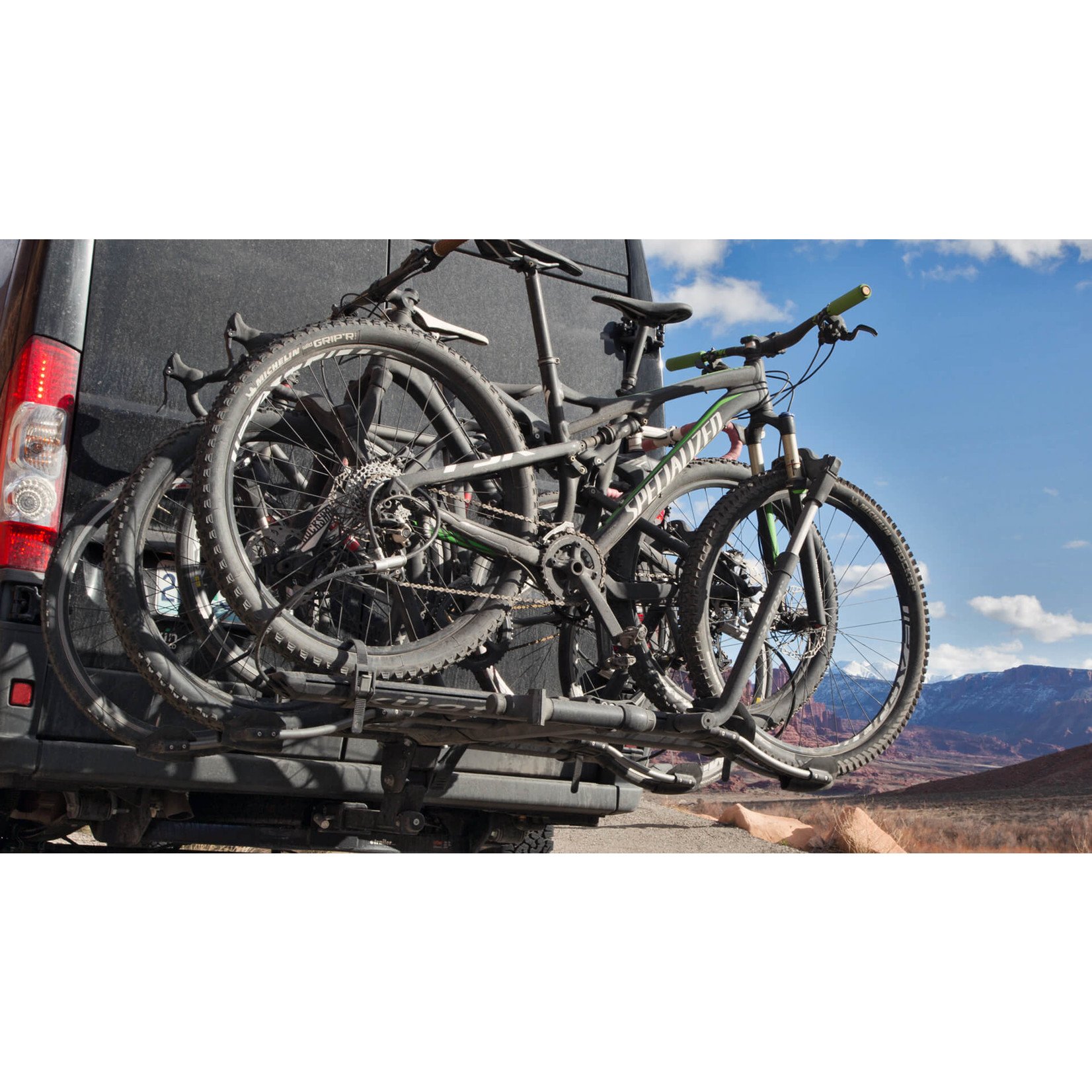 Nv 2.0 hot sale bike rack