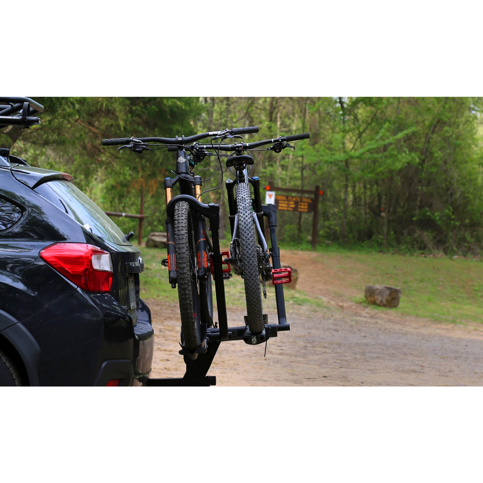 Kuat NV 2.0 Base 2-Bike Tray Hitch Rack 