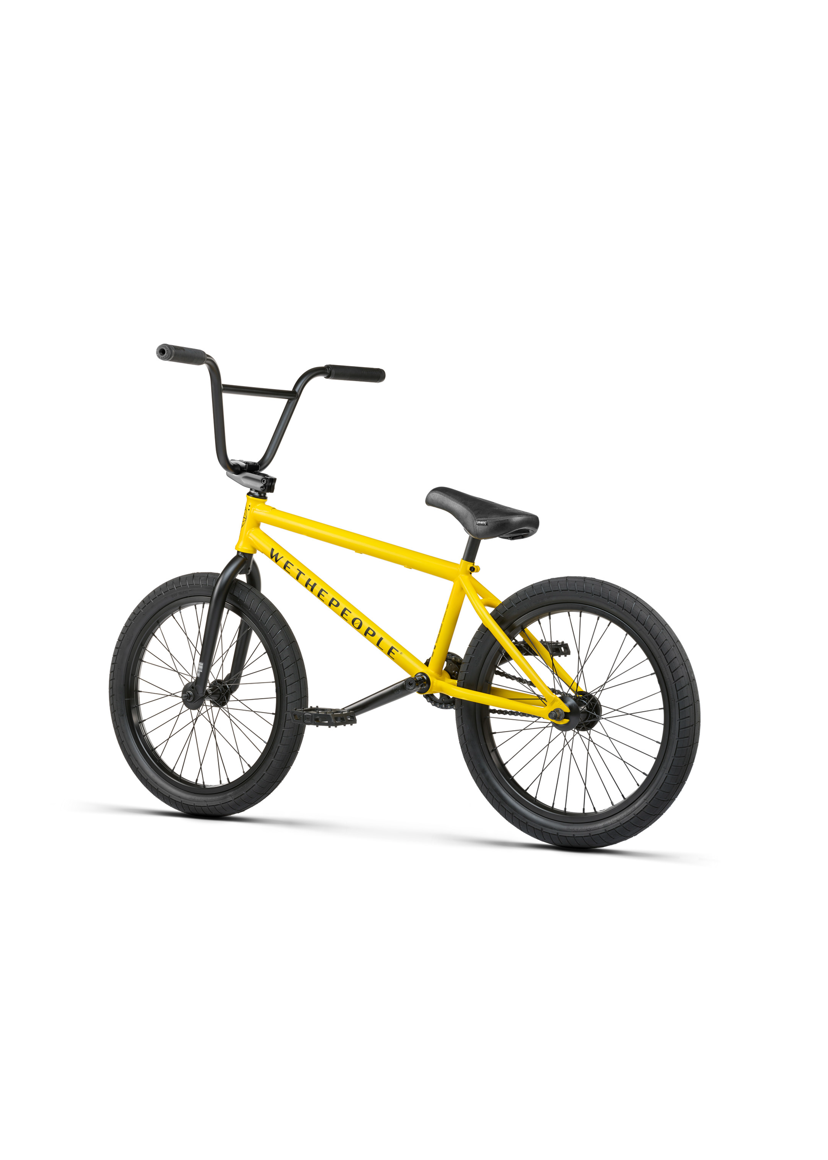 限定ジャイロ 4ペグ付き 自転車 BMX 20インチ ストリート WETHEPEOPLE