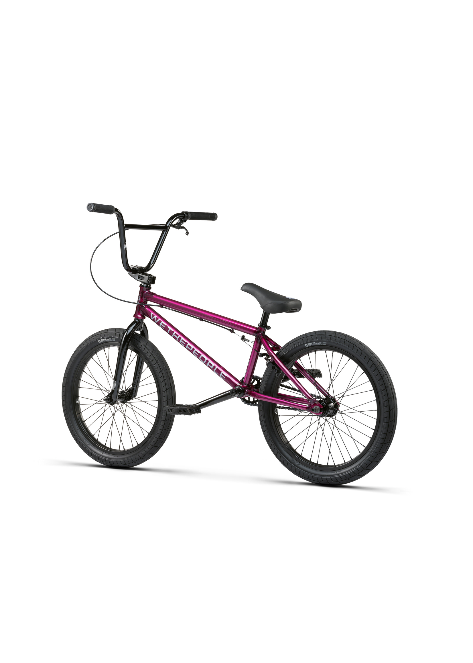 WTP CRS FREECOASTER Trans Berry