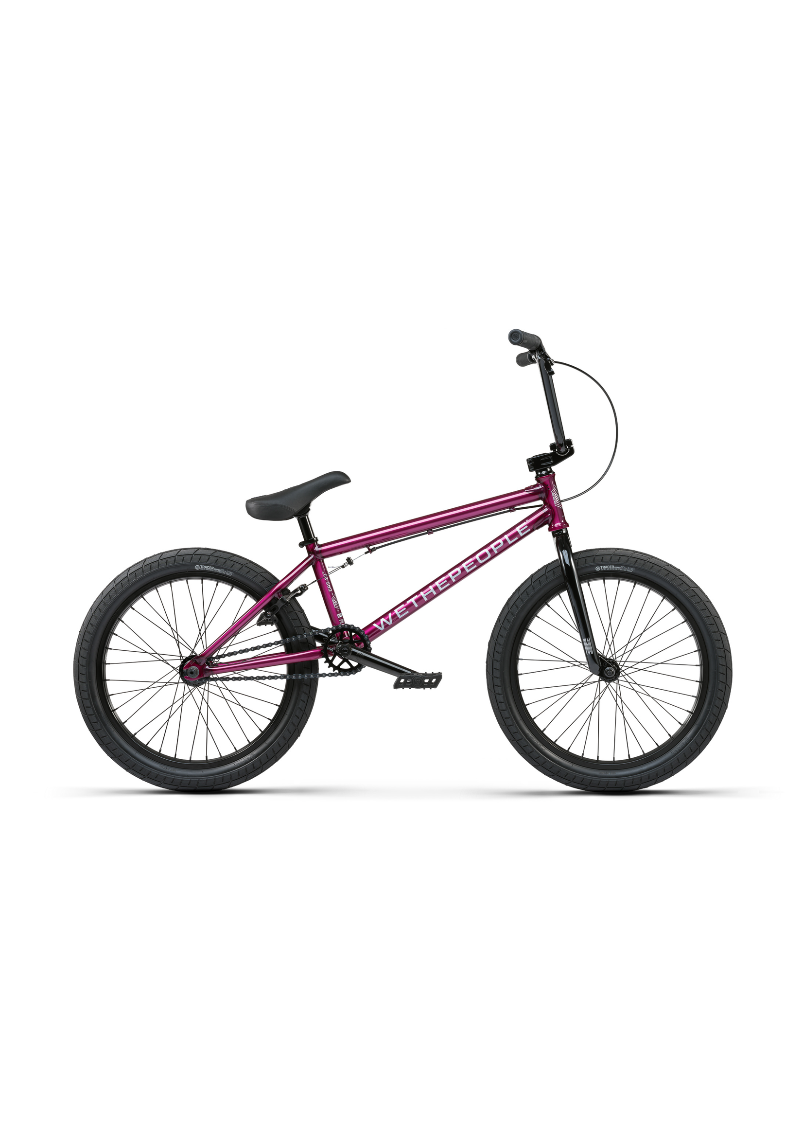 WTP CRS FREECOASTER Trans Berry