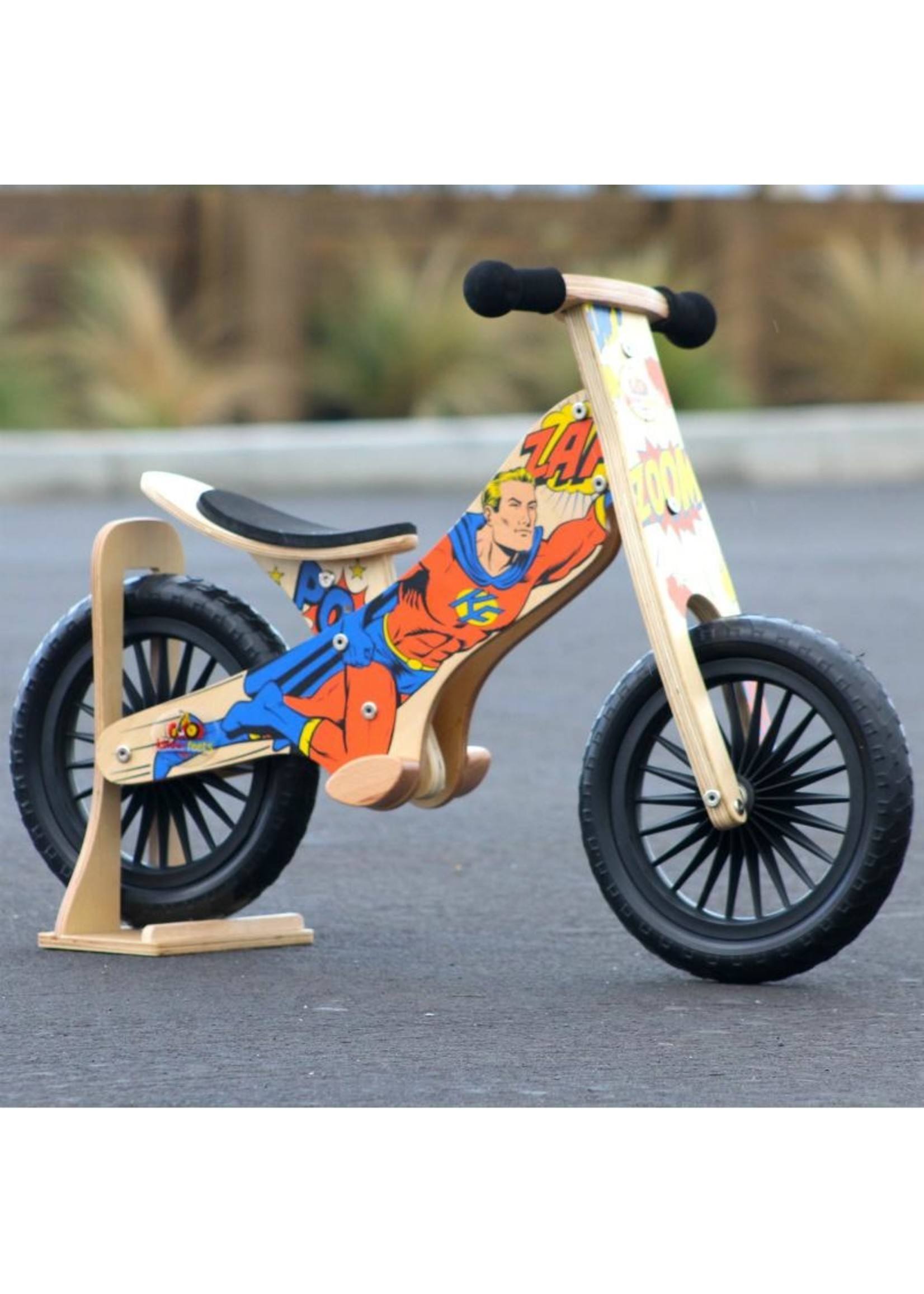Kinderfeets Tiny Tot - Balance Bike 