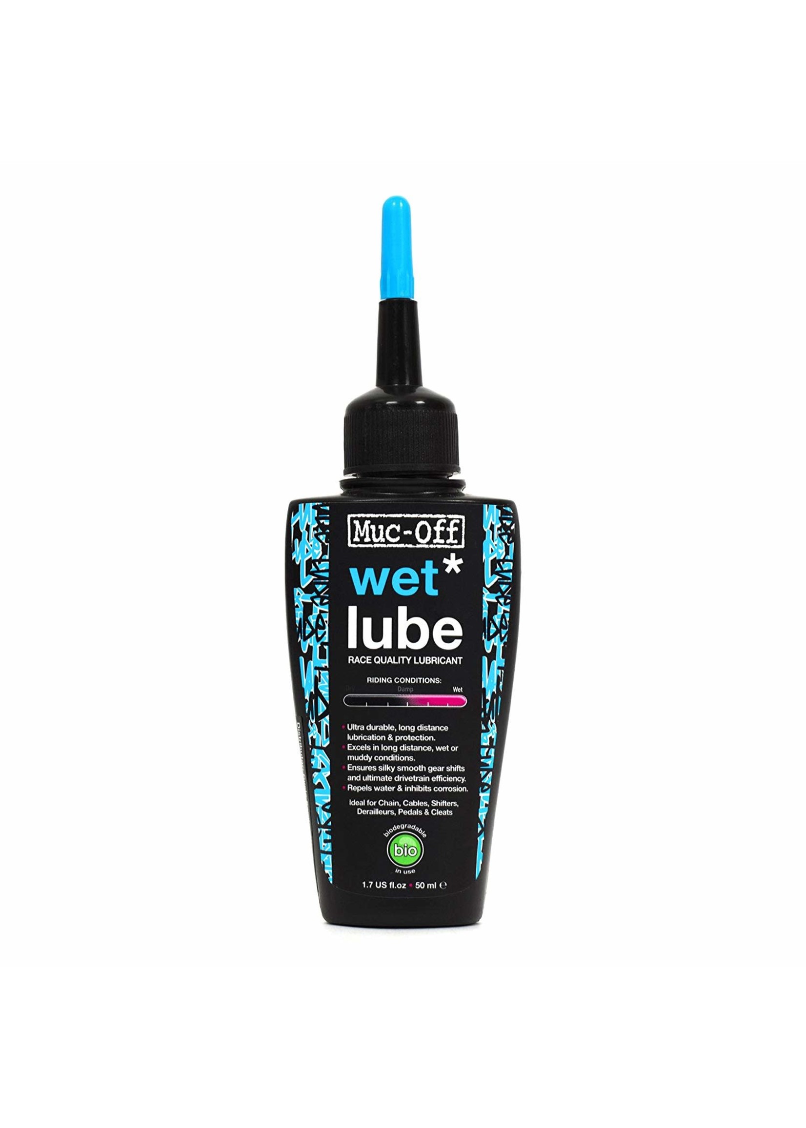 MUC-OFF MUC OFF Bicycle Wet Weather Lube 50ml