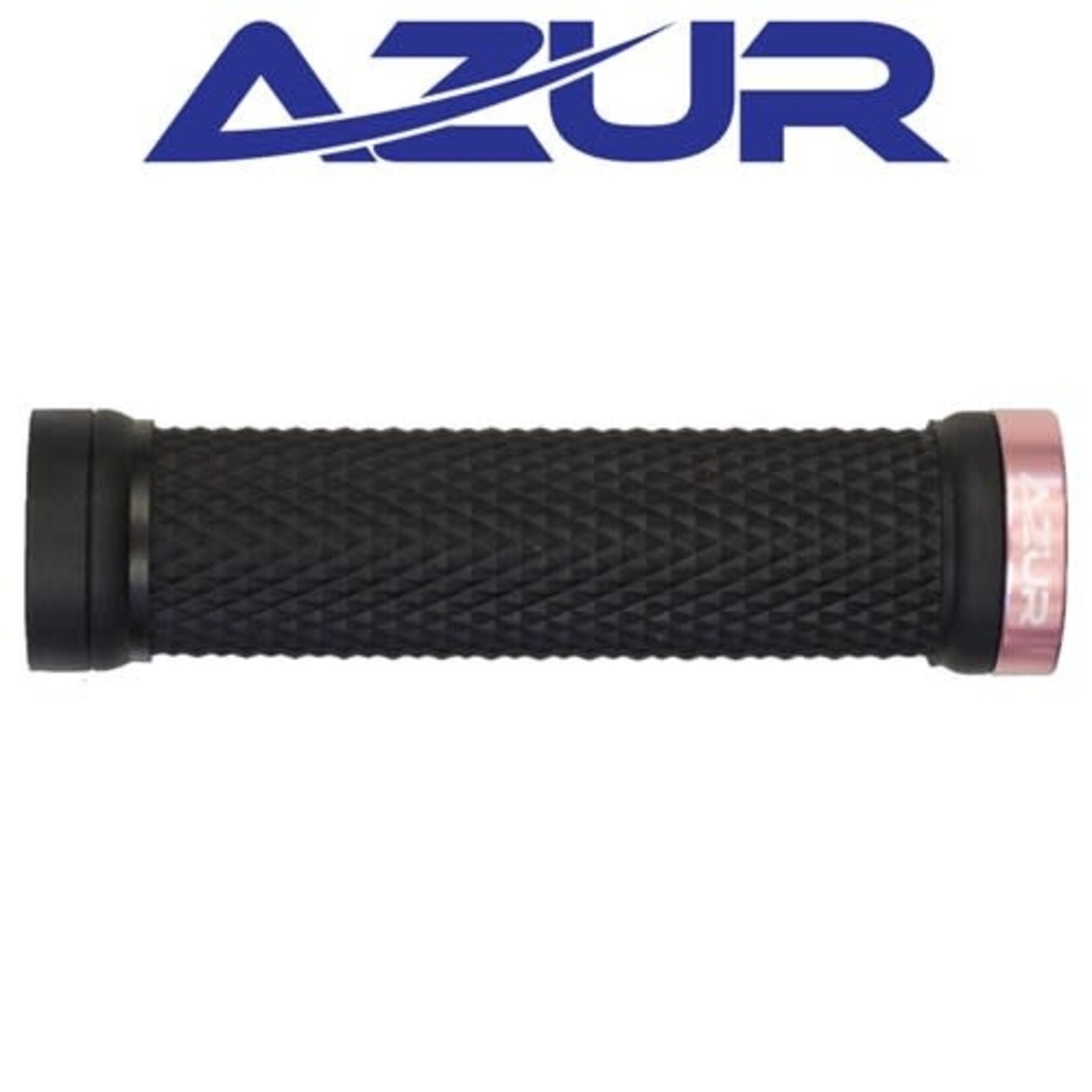 Azur Grip Charge BLACK/PINK