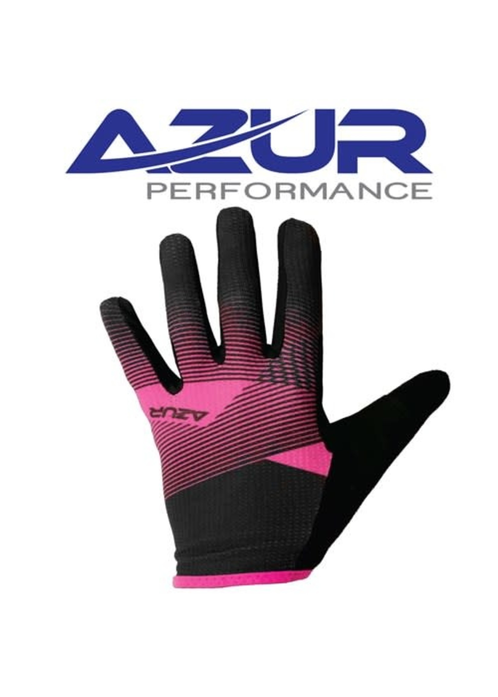AZUR Gloves L60 Pink