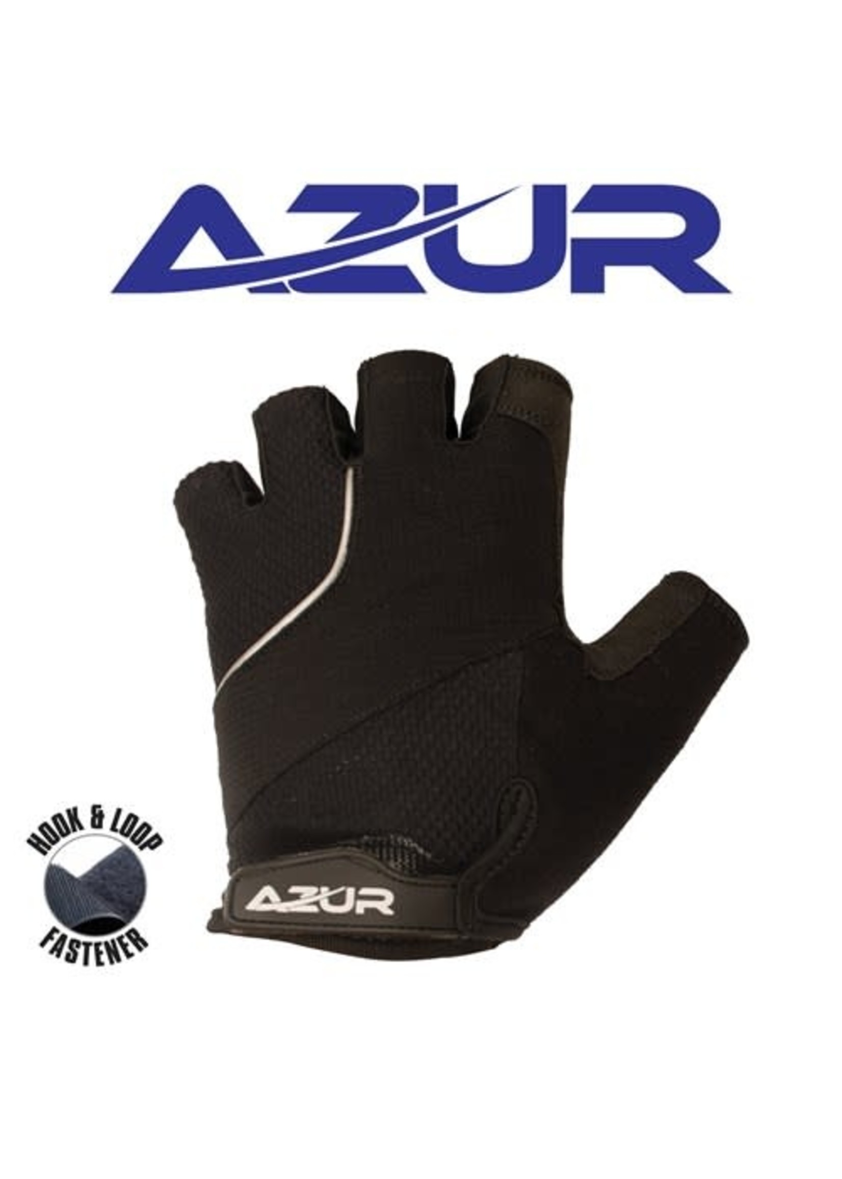 AZUR Glove S6 Black