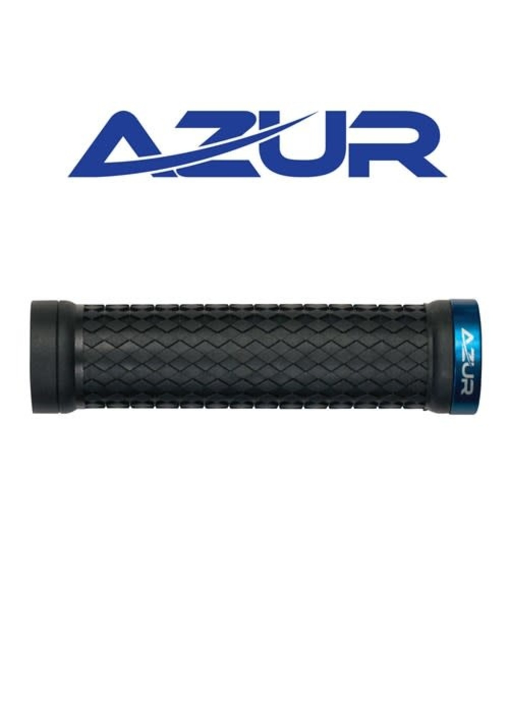 Azur Grip ATOM BLACK/BLUE