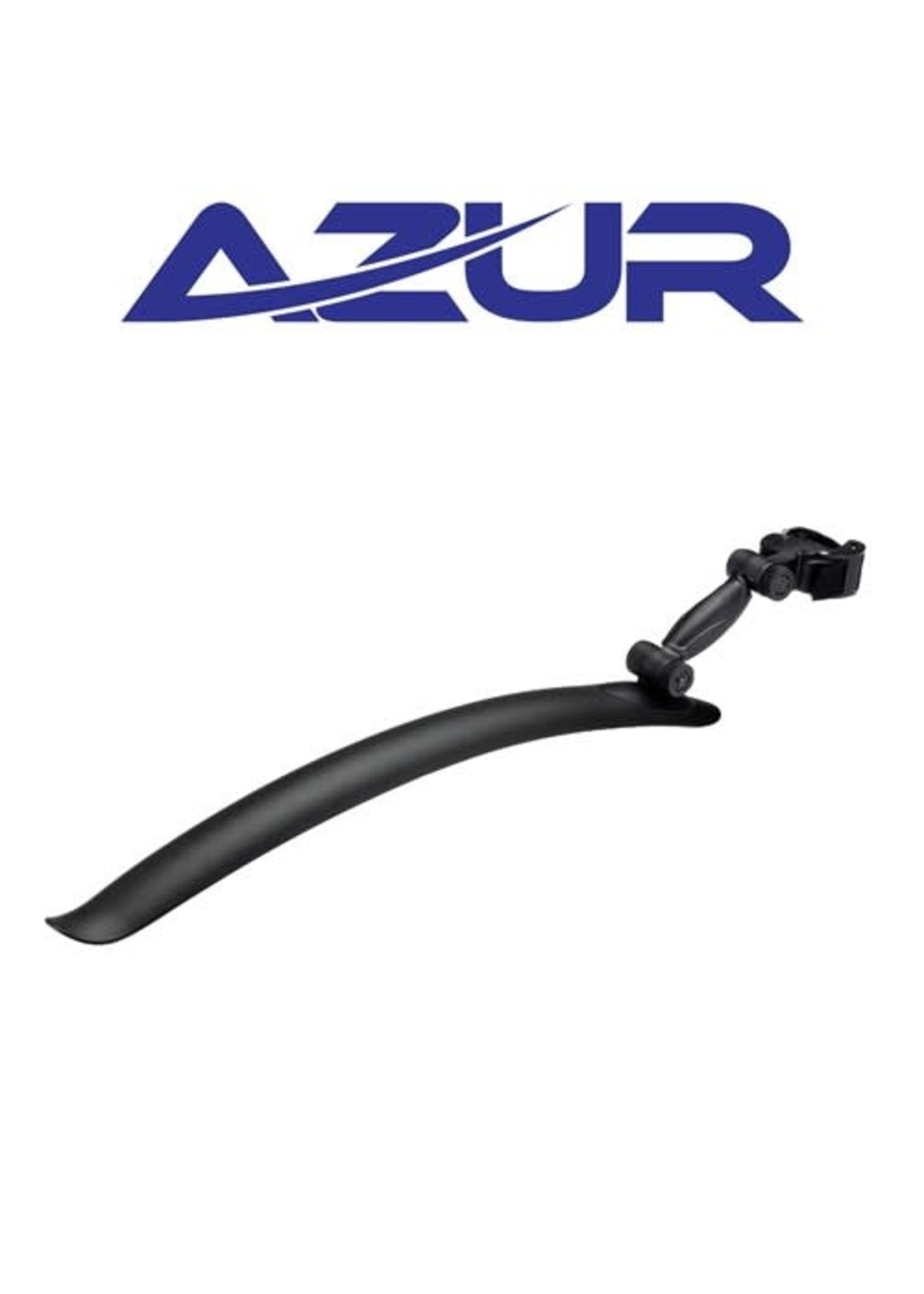 AZUR - Mudguard M4 Armour Seatpost Mount Adjustable