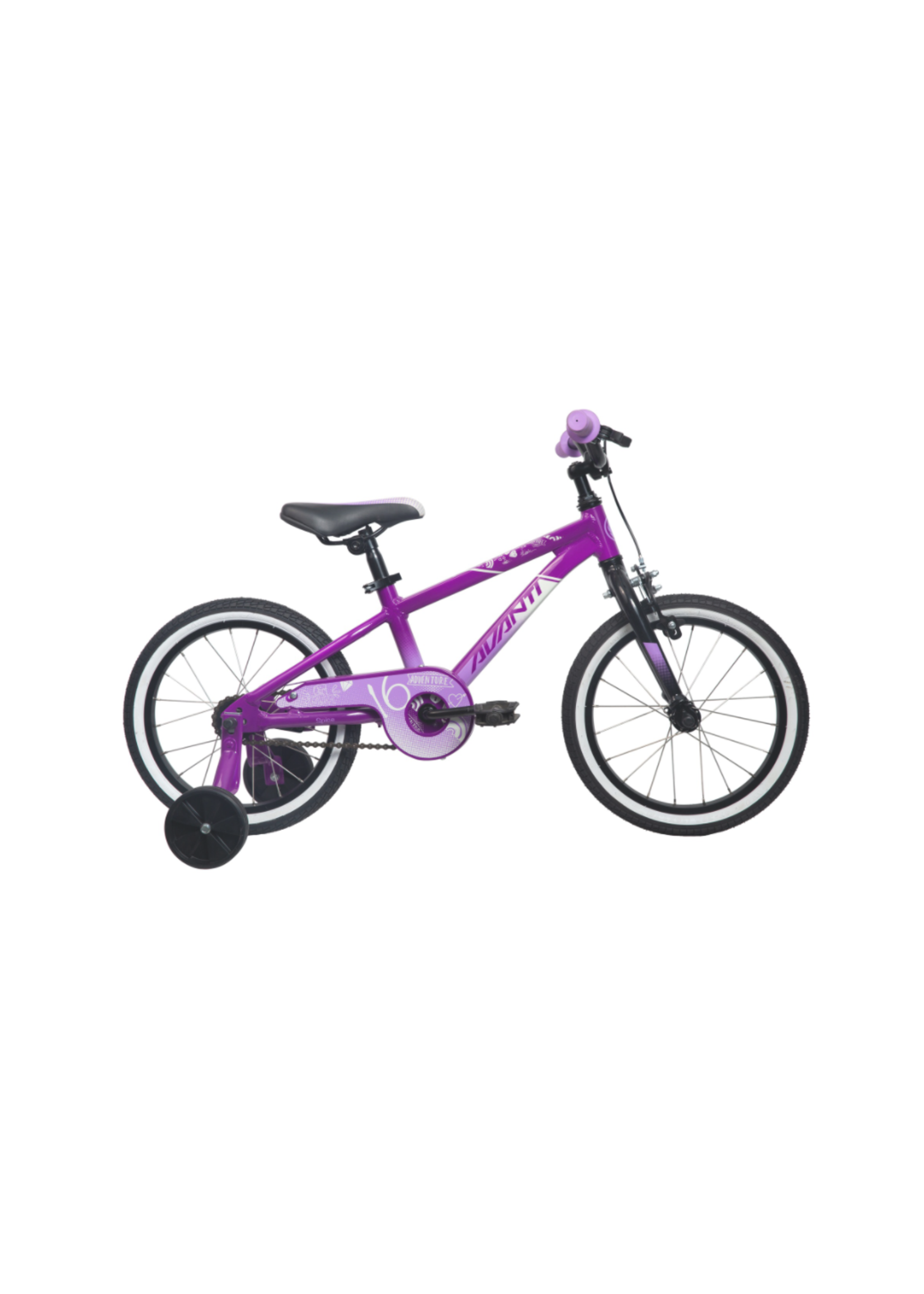AVANTI - METALLIC PURPLE 16\