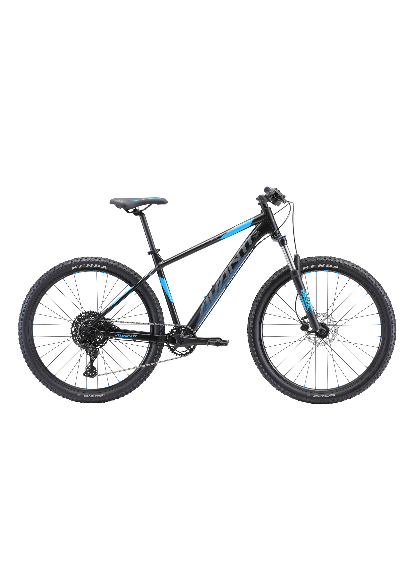 Avanti Montari MS 2 Black Medium 