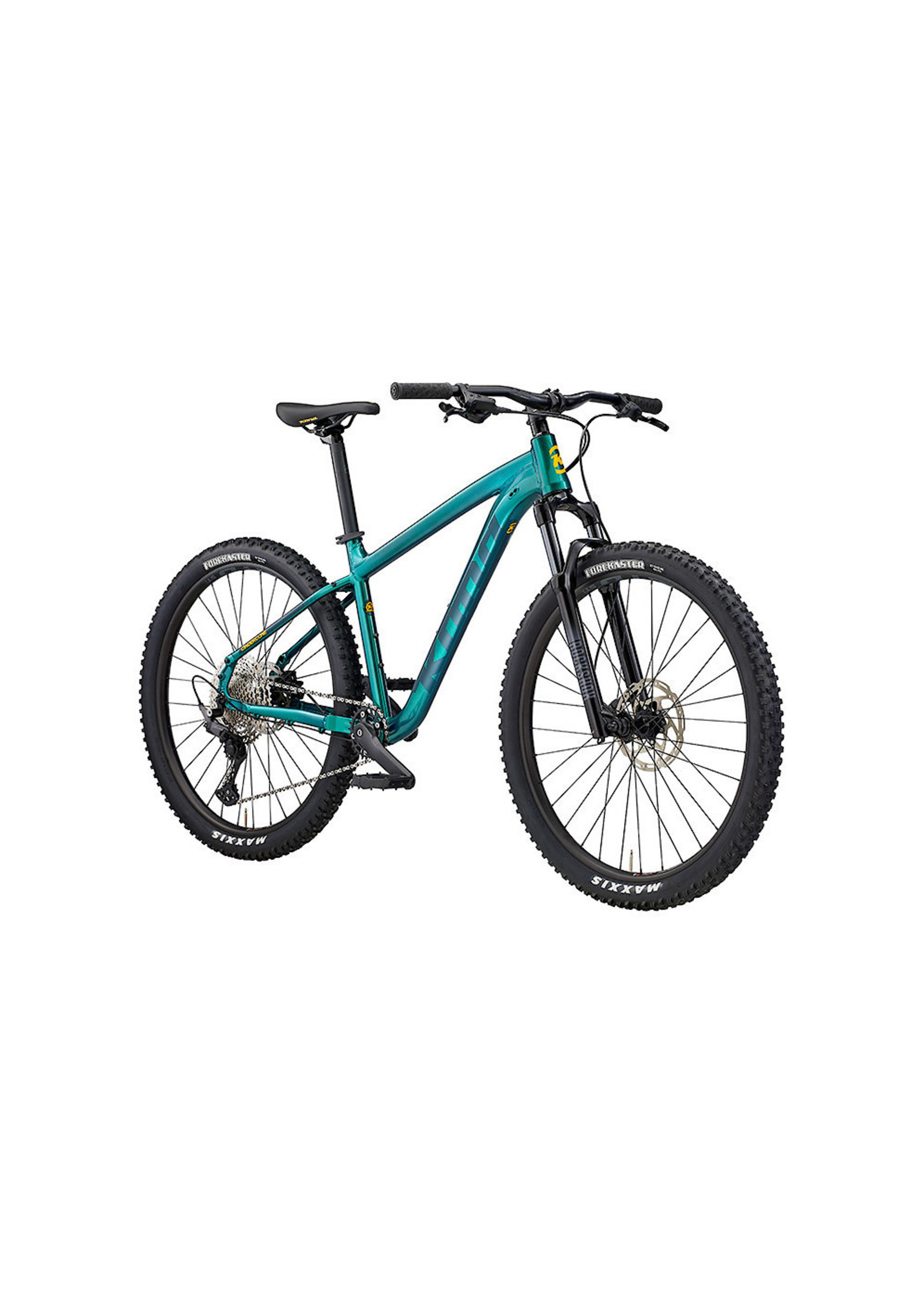 KONA CINDER CONE GREEN LARGE - Bridge 