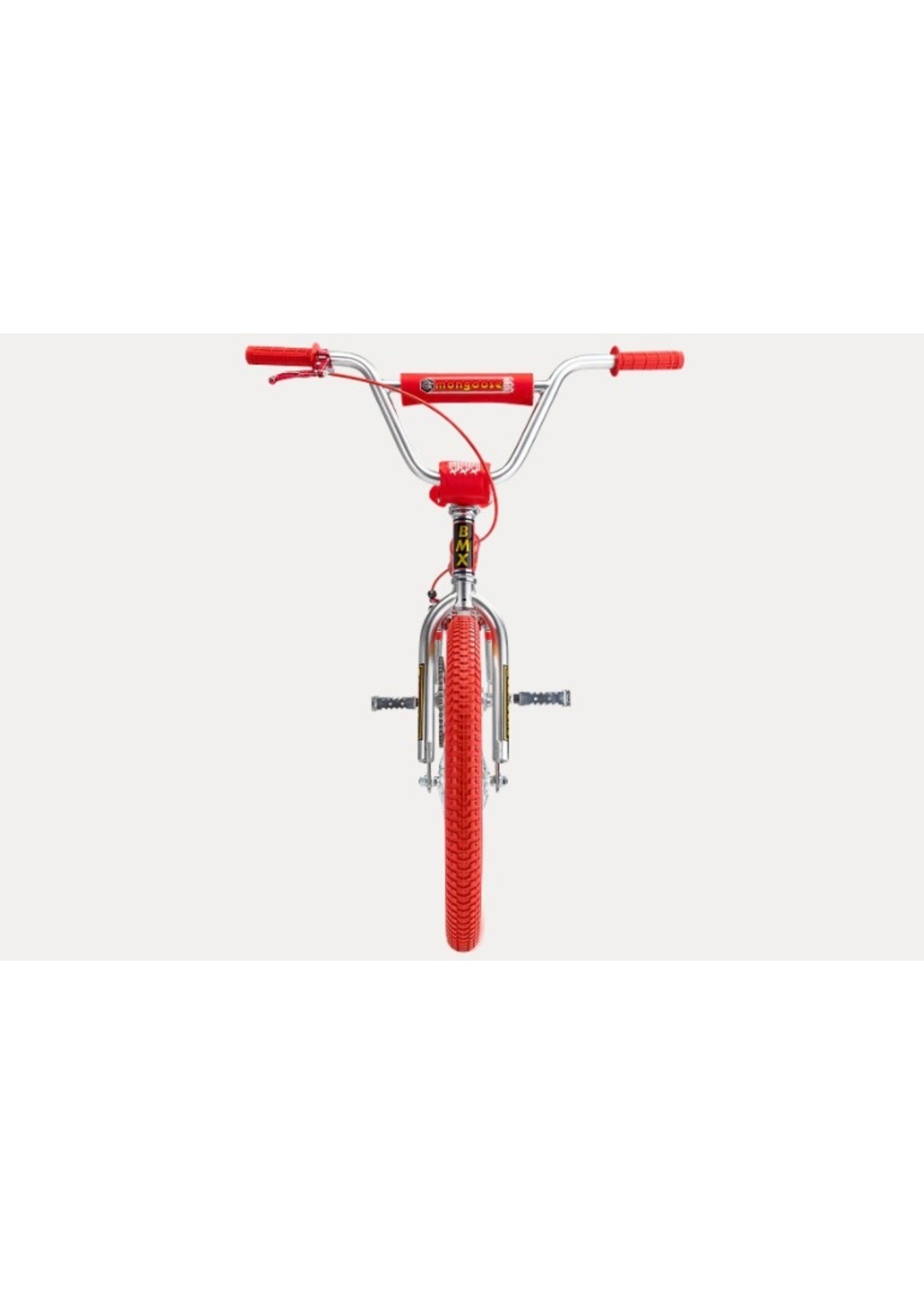 red mongoose bikes