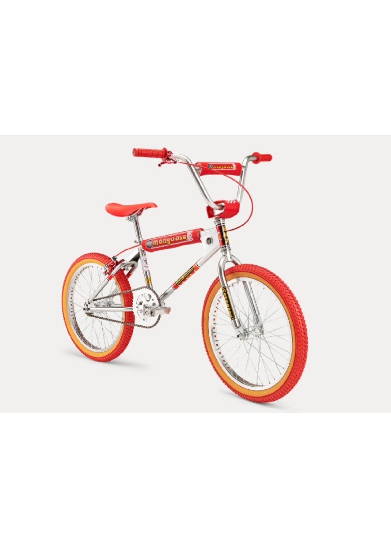 MONGOOSE MONGOOSE CALIFORNIA SPECIAL RED
