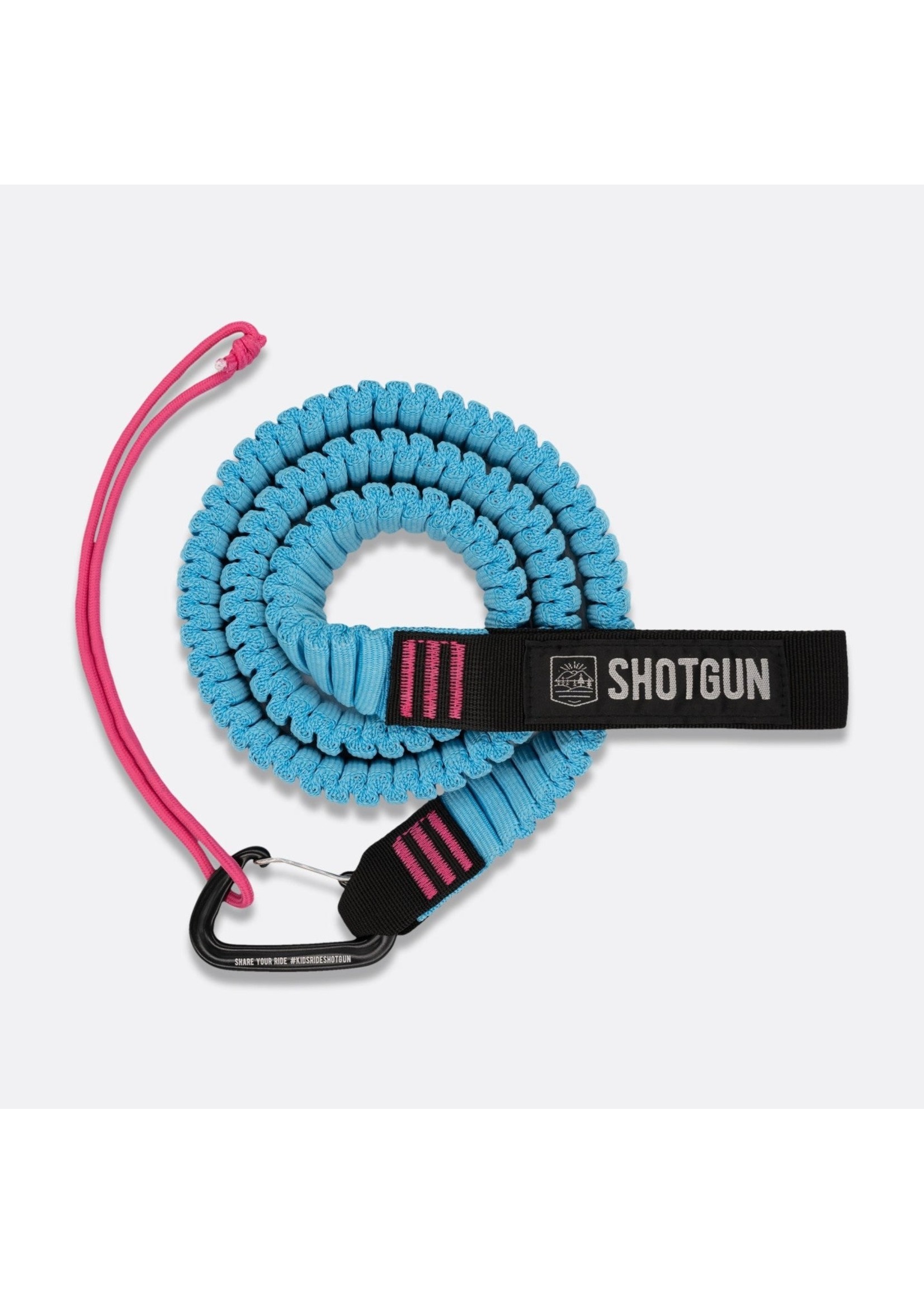 KIDS RIDE SHOTGUN TOW ROPE BLUE Bridge Inn Cycles