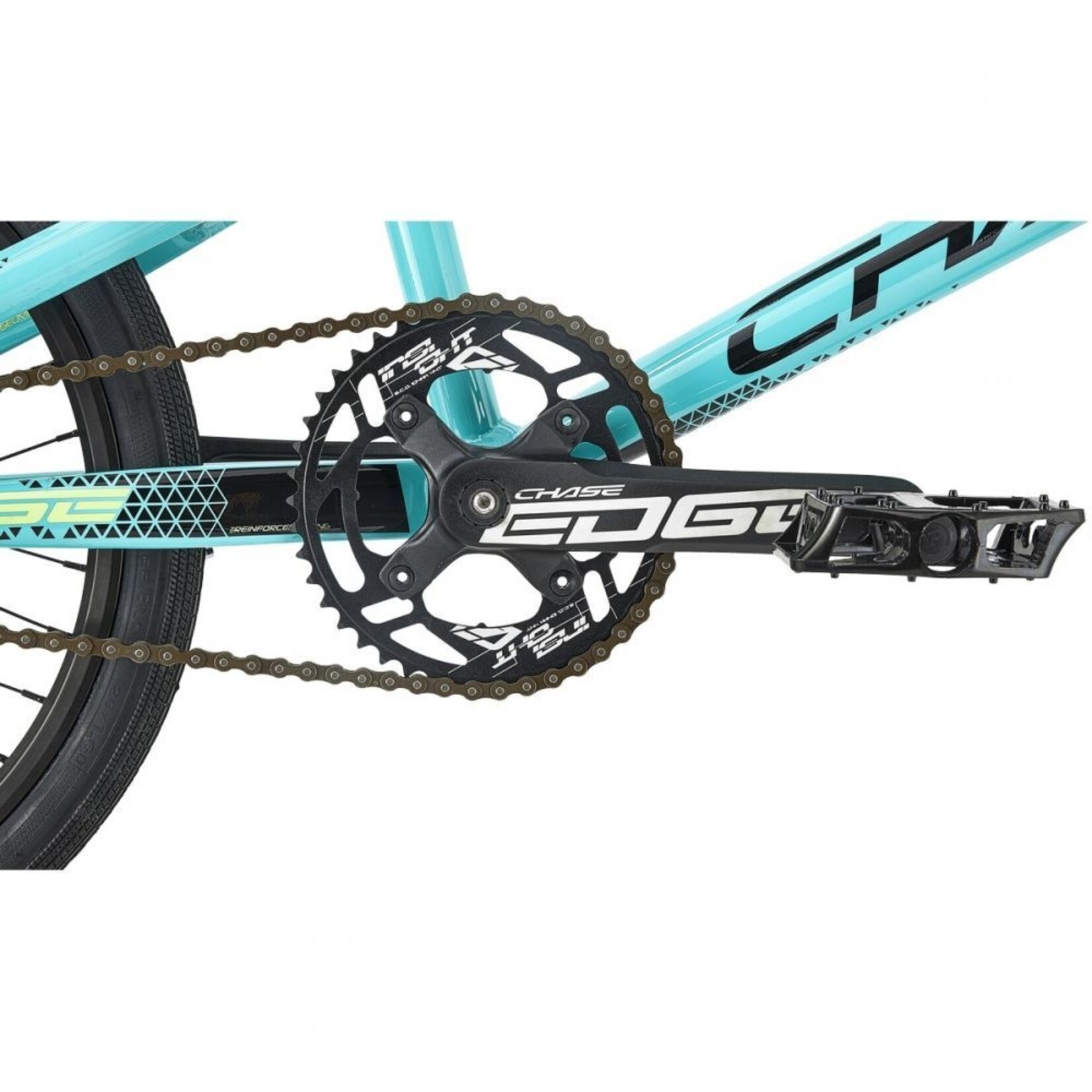 CHASE CHASE 2023 'Edge' Pro-XL 21.00 TT (Teal)