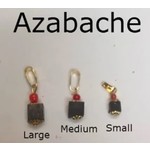 Azabache / Jet Pendant Amulet / Charm