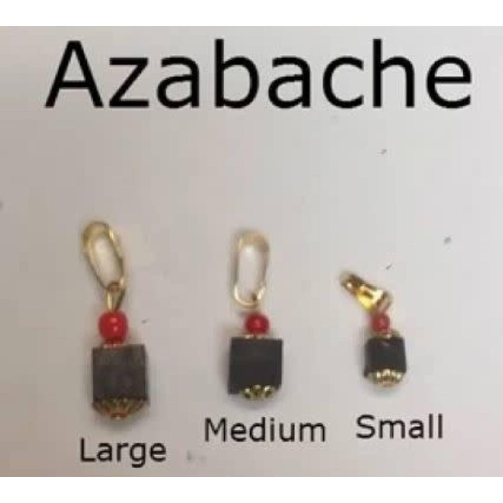 Azabache Pendant Amulet / Charm