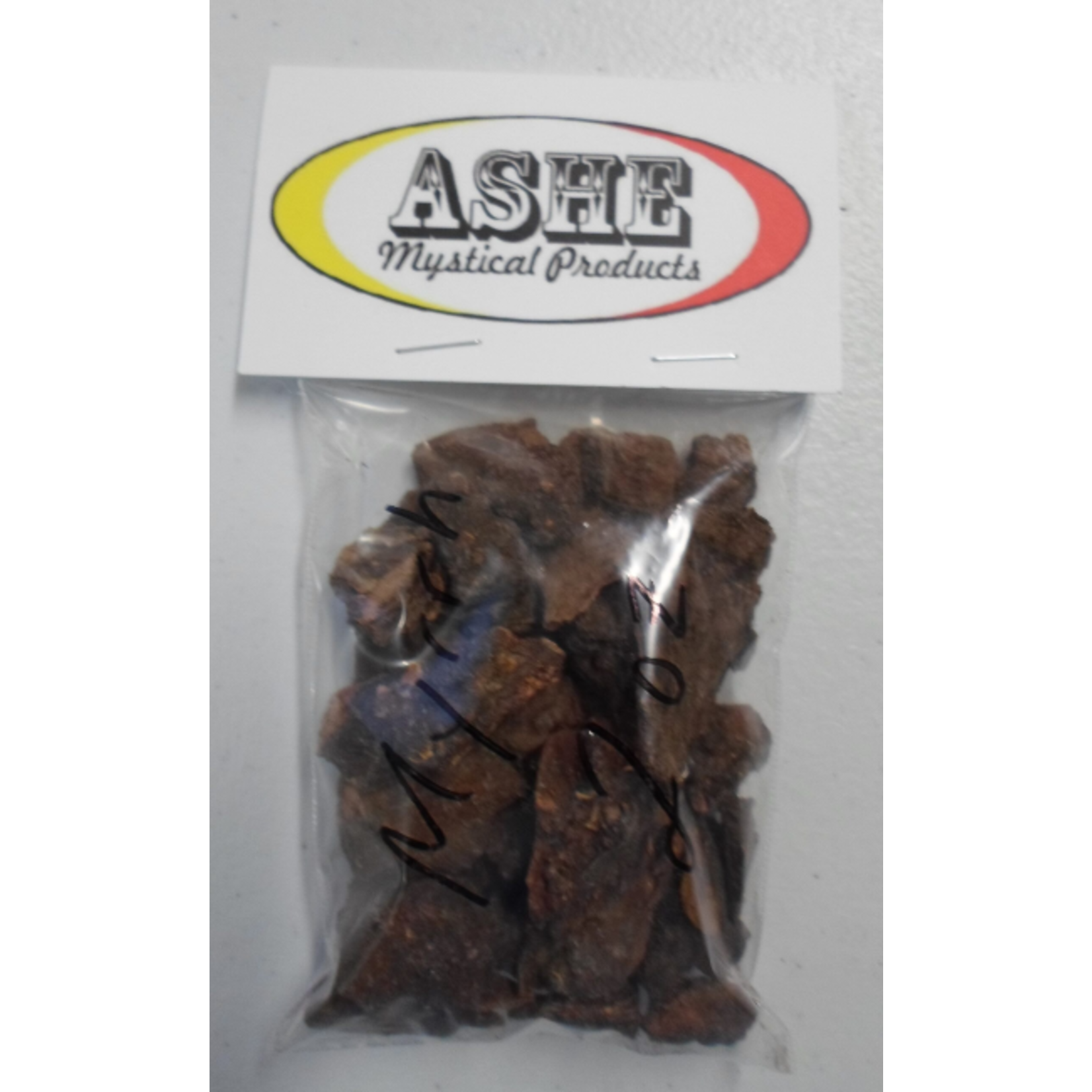 Myrrh Incense Resin 2Oz Bag