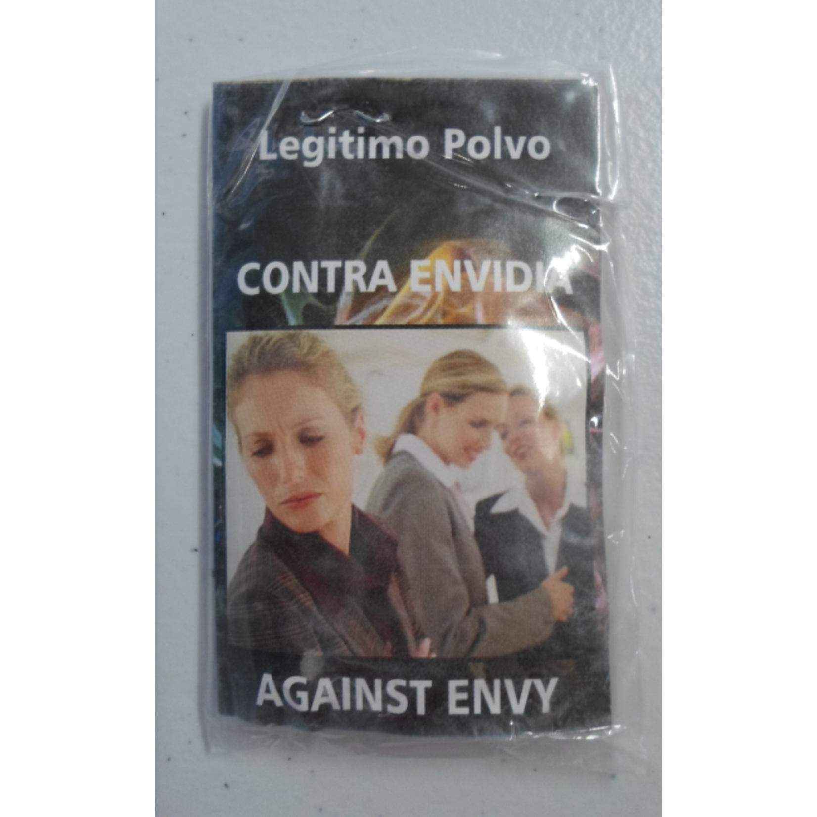 Polvos Esotericos / Esoteric Powders - Against Envy