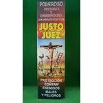 Riego Y Despojo Justo Juez / Just Judge  Sprinkler and Spoiler Floor Wash