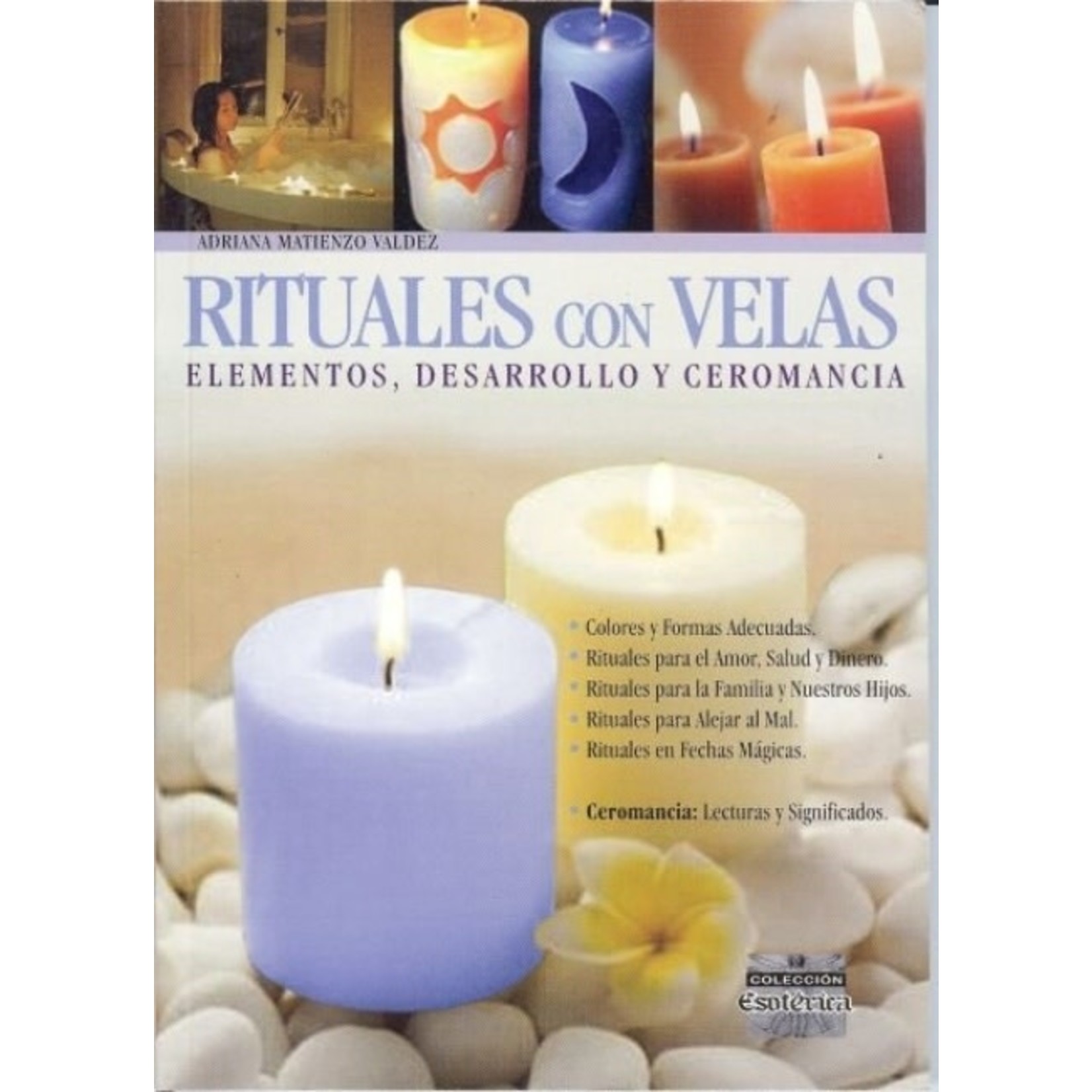 Rituales Con Velas