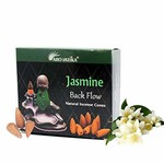 ARO VATIKA ARO VATIKA Backflow Natural Incense Cones - Jasmine