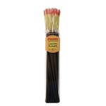 WILD-BERRY Champa Flower Biggies Incense Sticks (19" long)