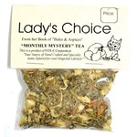 Monthly Mysteries tea (5+ cups)