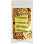 Bottle Enchantments: Fast Luck (NEW)
