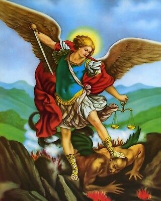 Novena To St Michael the Archangel