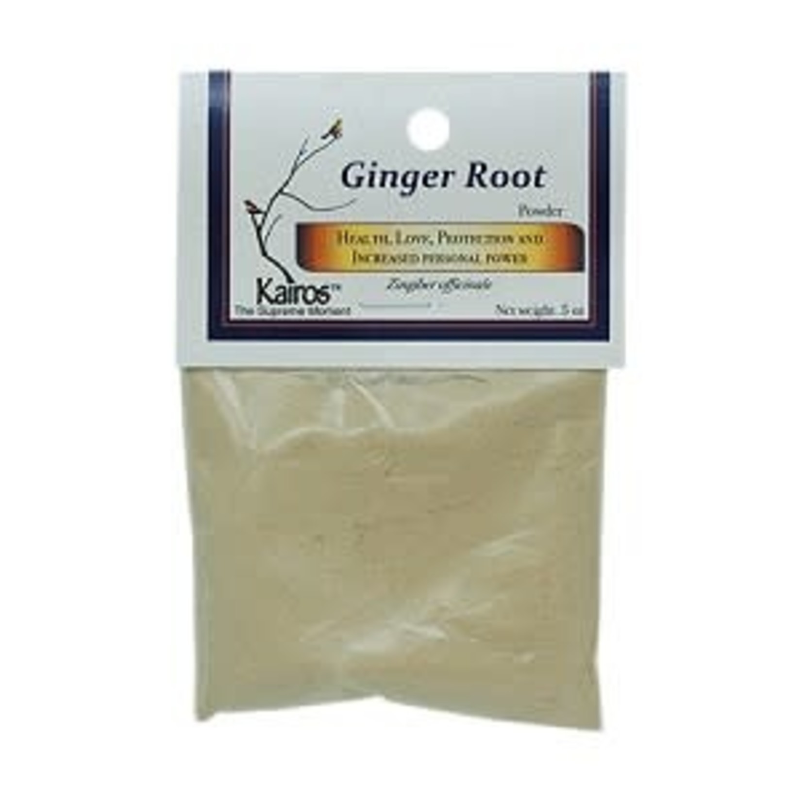 Ginger Root, Powder Ashe Mystical Products