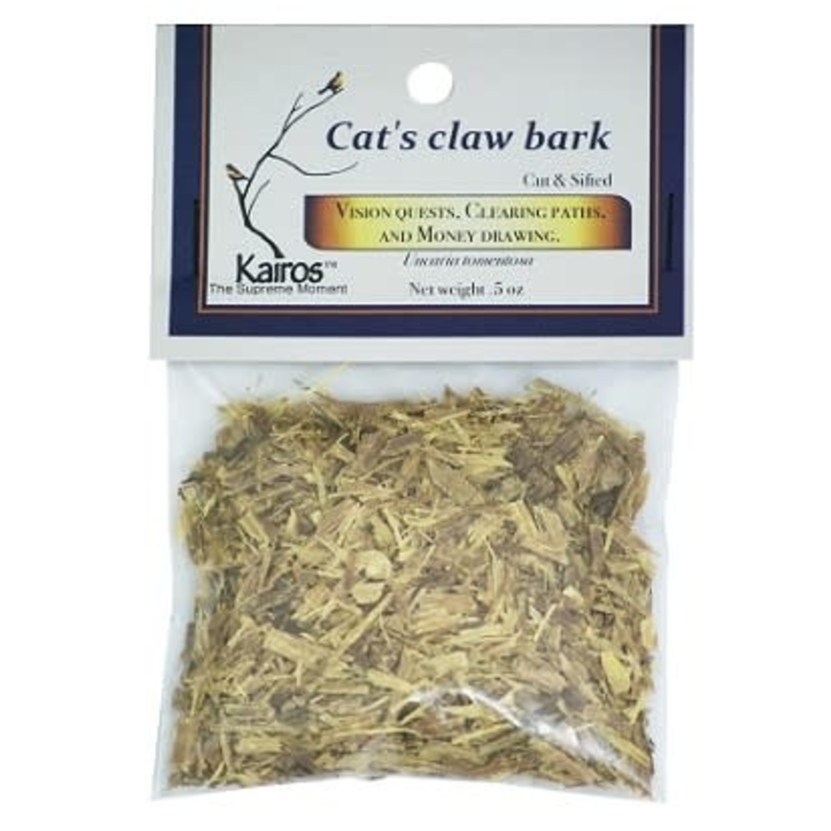 Cat's claw bark, Cut & Sifted Ashe Mystical Products