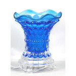 Electric Aroma Lamps (Blue)
