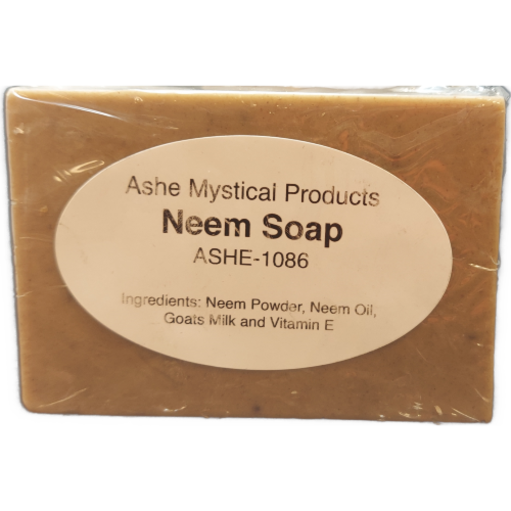 Neem soap Ashe Mystical Products