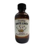 Scentology Scentology Premium Fragrance Oils White Linen