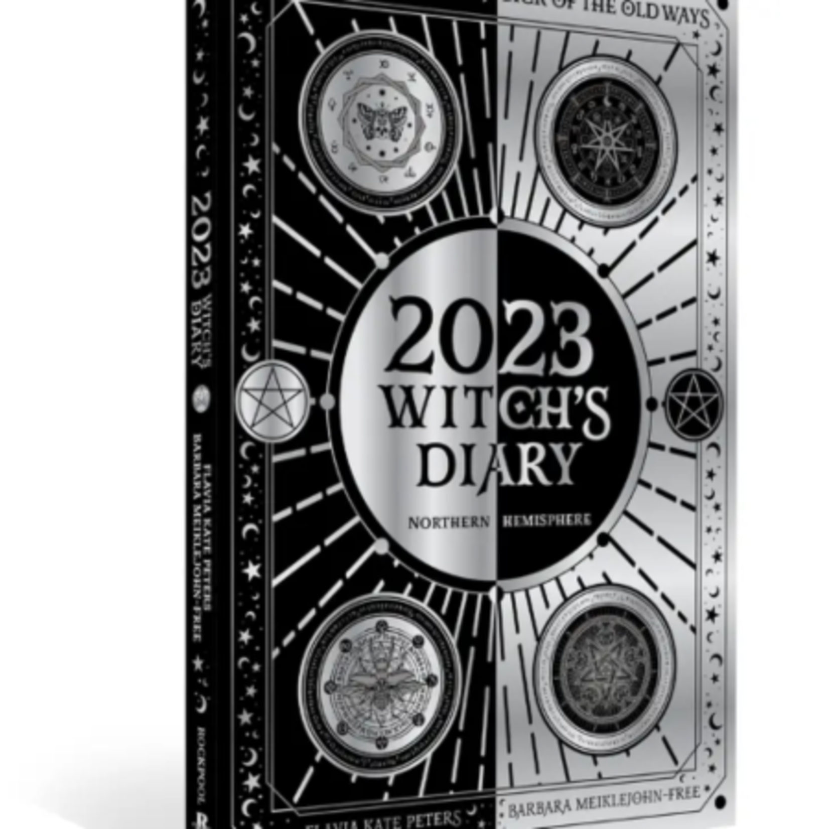 Diario de una bruja 2023: Recuperar la magia de las viejas costumbres (en inglés)