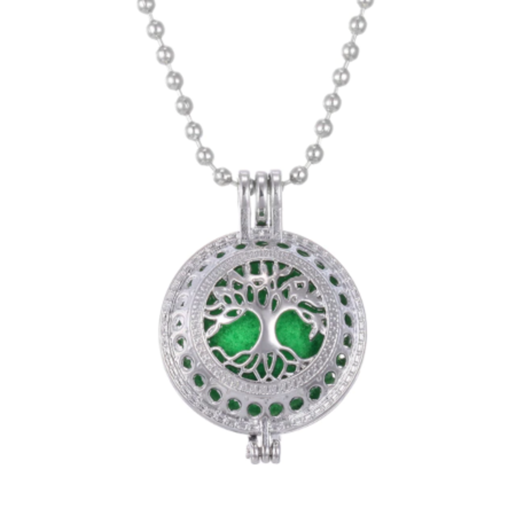 Copy of Aromatherapy Jewelry Locket Necklace #26