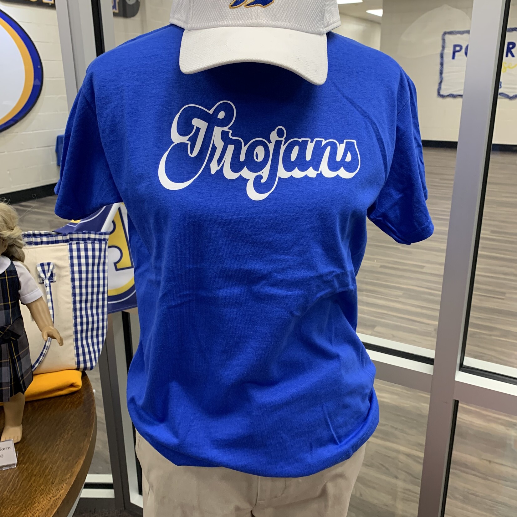Groovy Trojans