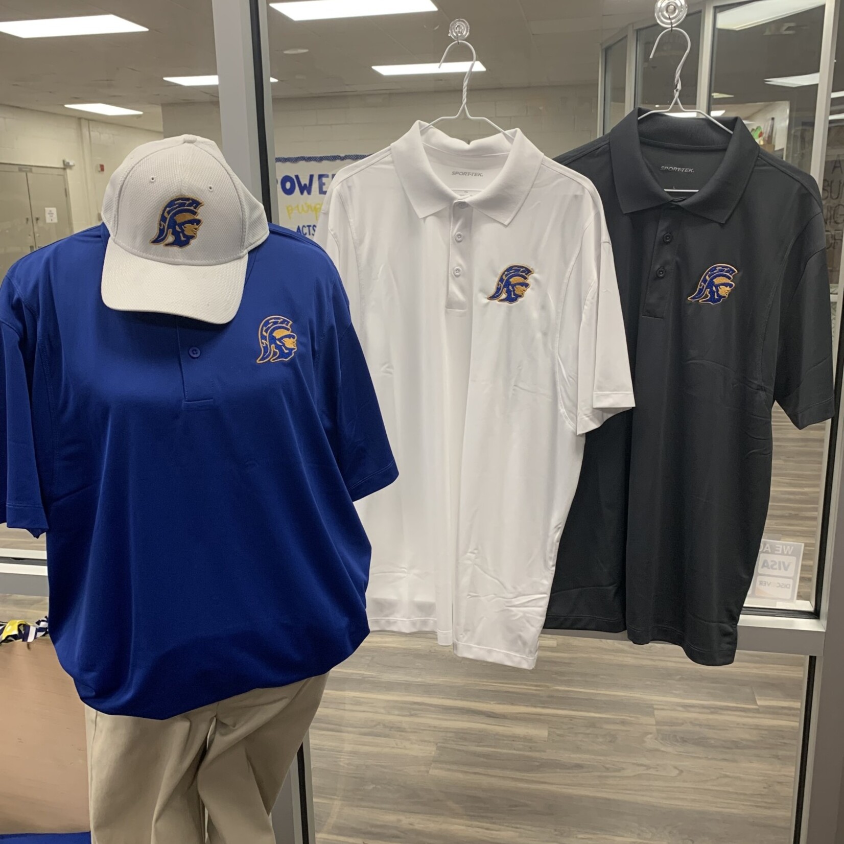 Sport Tek Men's Polo Shirt