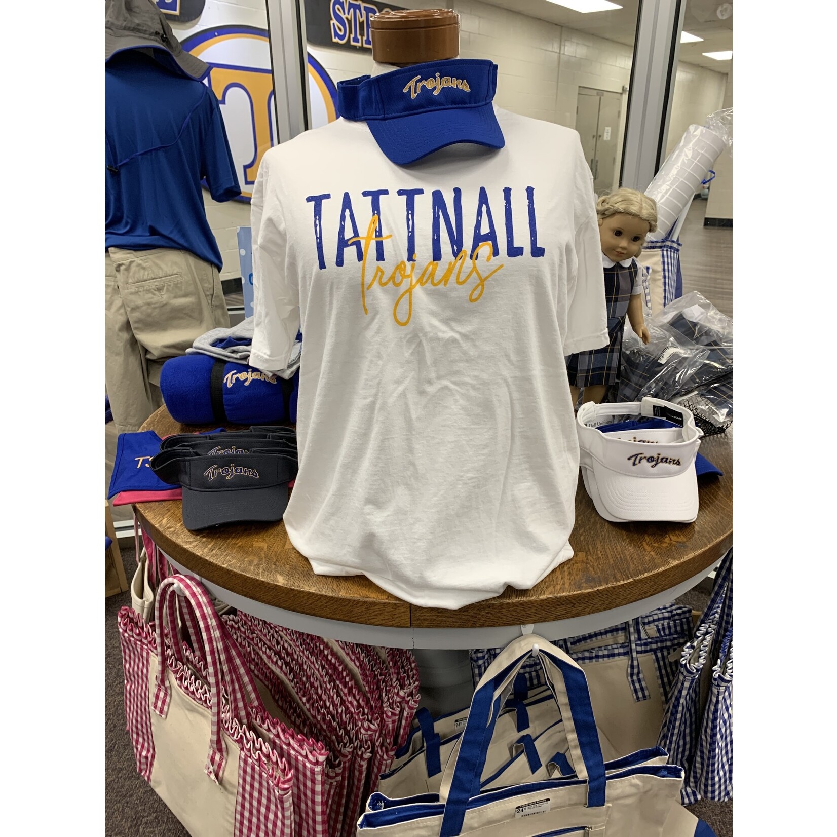 Tattnall Distressed