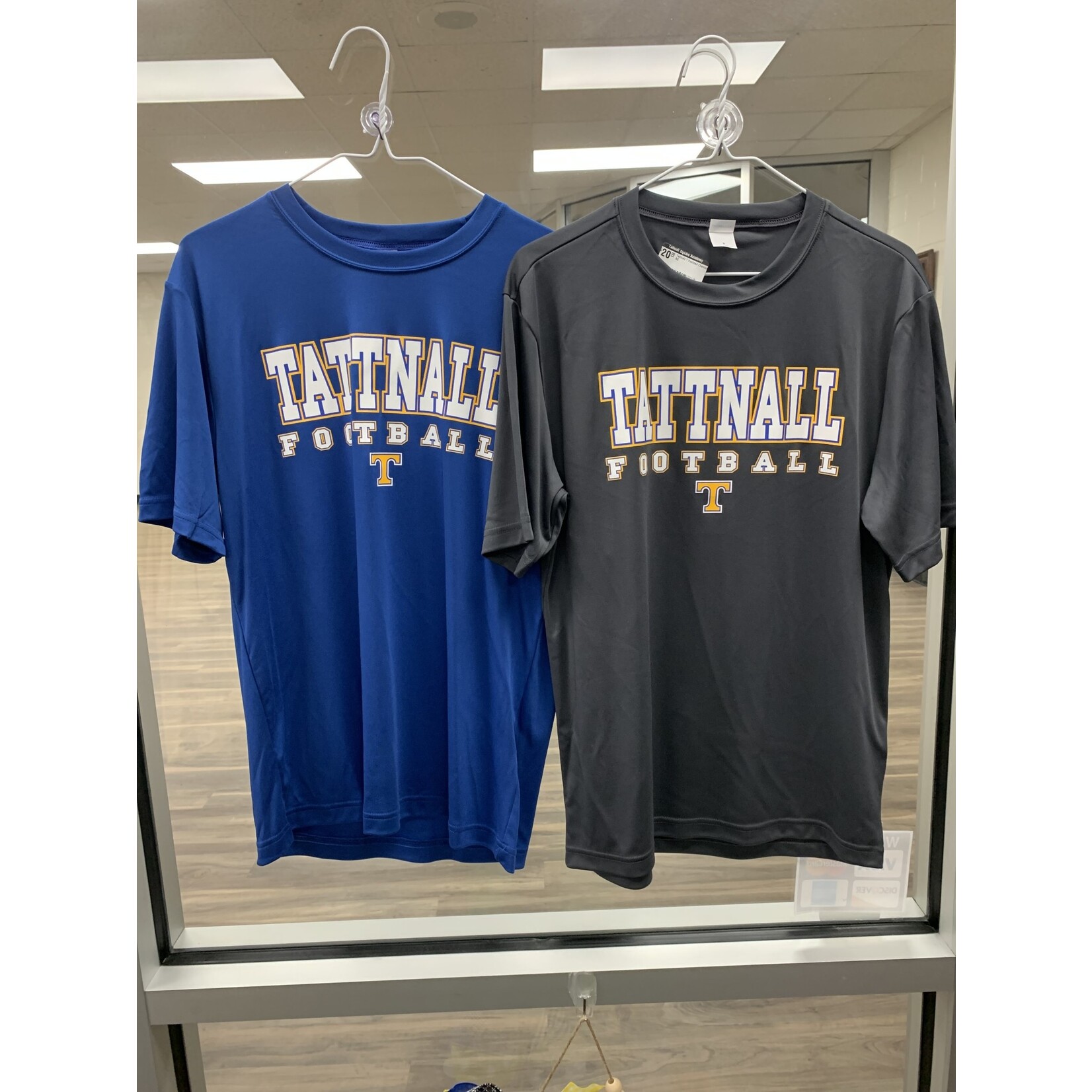 Tattnall T Football