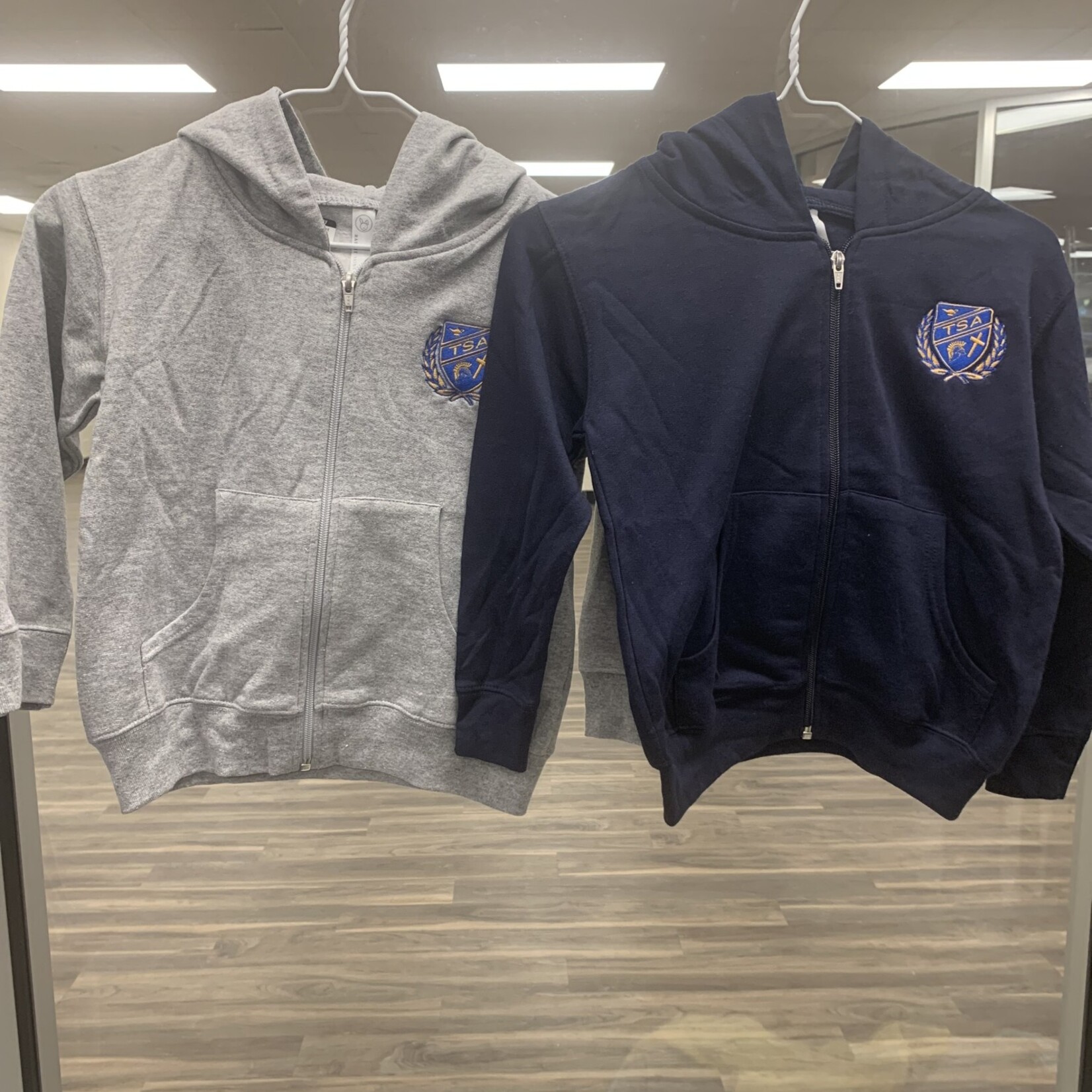 Rabbit Skins Fleece Jacket