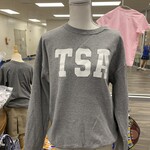 Grey Puff Youth Crew